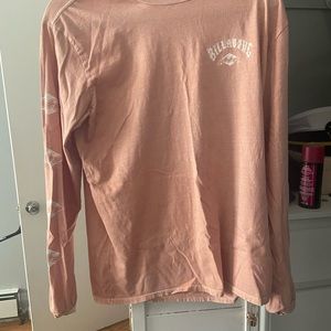 Billabong long sleeve